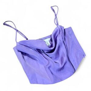 H-m Women's Purple Vest